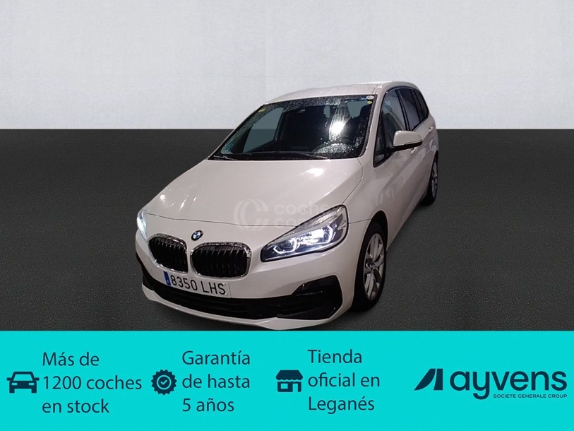 Foto del BMW Serie 2 218dA Gran Tourer