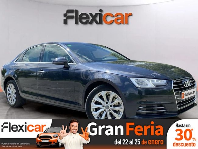 Foto del AUDI A4 2.0TDI 110kW