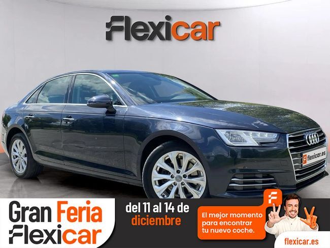 AUDI A4 (2.0 TDI 110kW(150CV)) en Barcelona