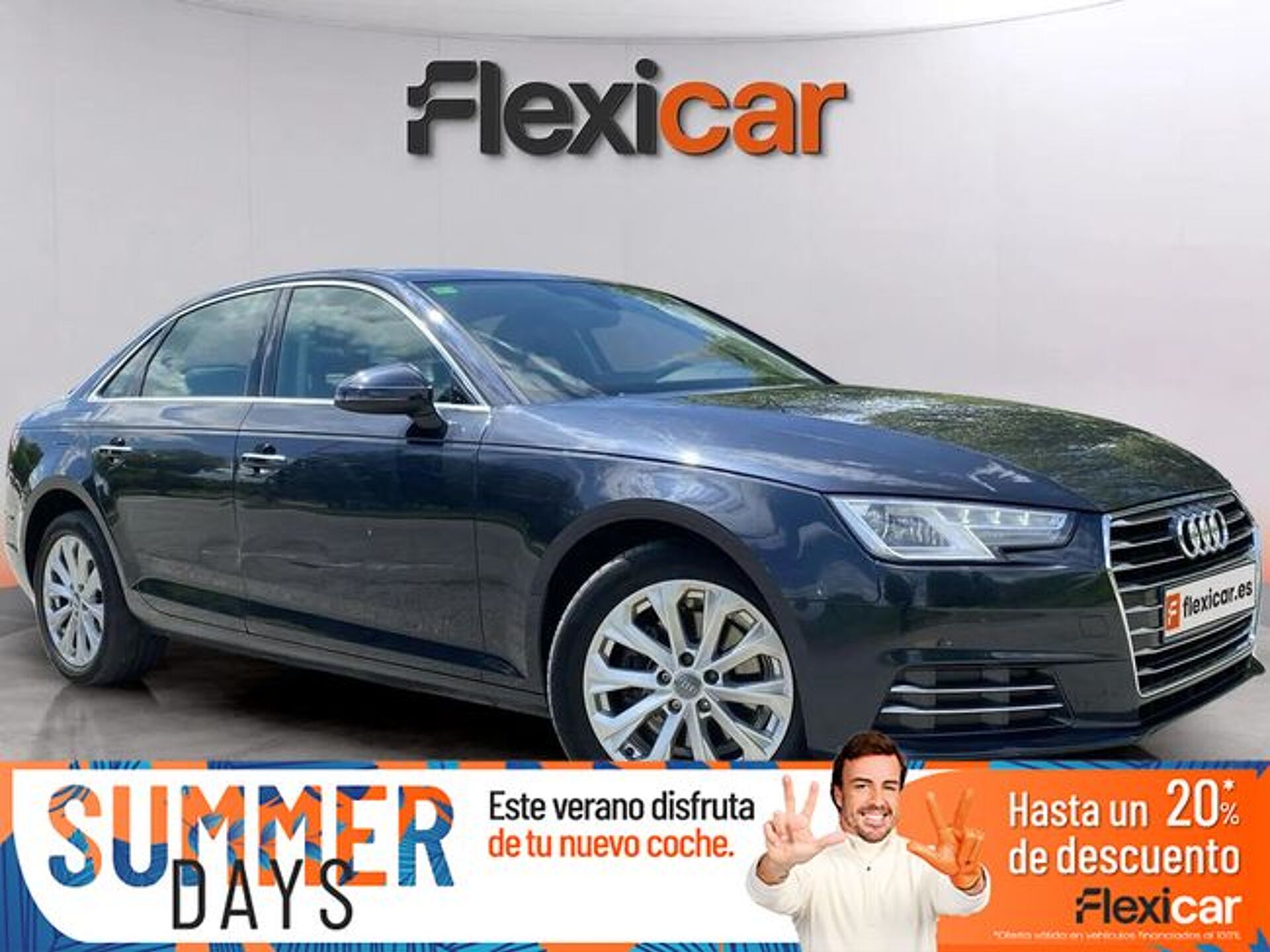 Imagen de AUDI A4