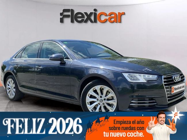 AUDI A4 (2.0 TDI 110kW(150CV)) en Barcelona