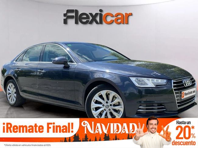 AUDI A4 (2.0 TDI 110kW(150CV)) en Barcelona