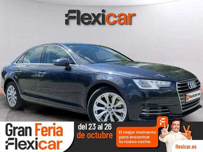 AUDI A4 (2.0 TDI 110kW(150CV)) en Barcelona