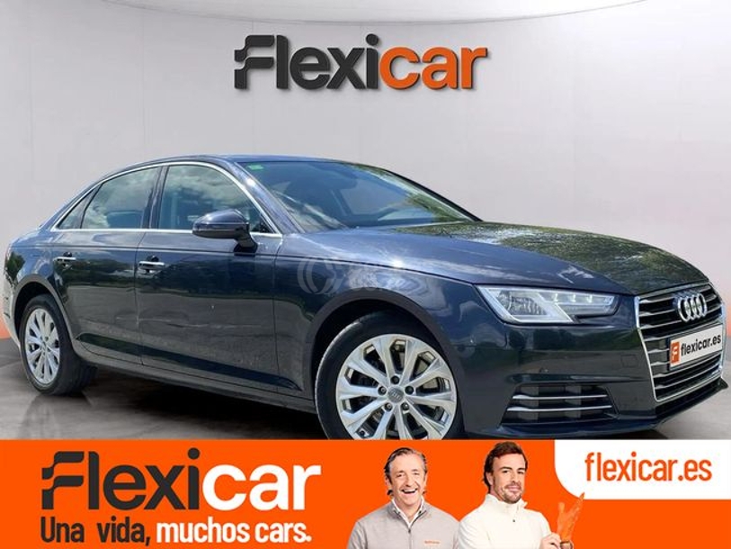 Foto del AUDI A4 2.0TDI 110kW