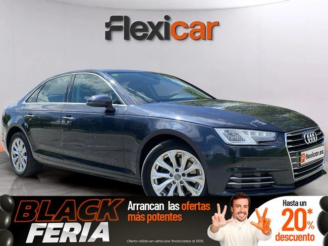 AUDI A4 (2.0 TDI 110kW(150CV)) en Barcelona