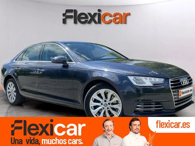 AUDI A4 (2.0 TDI 110kW(150CV)) en Barcelona