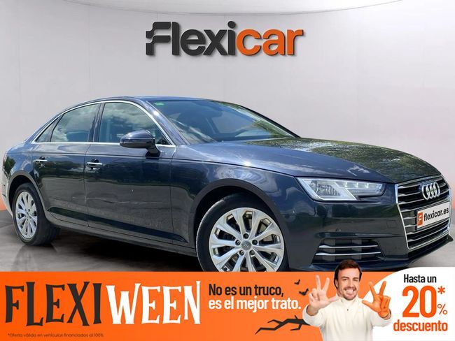 AUDI A4 (2.0 TDI 110kW(150CV)) en Barcelona