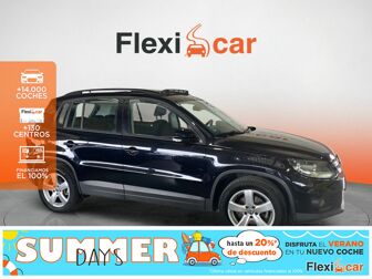 Imagen de VOLKSWAGEN Tiguan 2.0TDI BMT T1 4x2 110