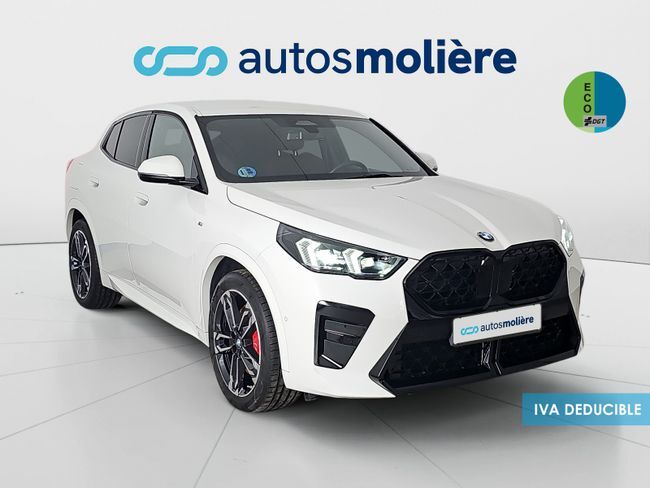 Foto del BMW X2 sDrive 20dA