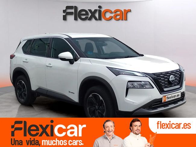 Foto del NISSAN X-Trail 1.5 e-Power N-Connecta e-4orce 4x4 7pl. 158kW