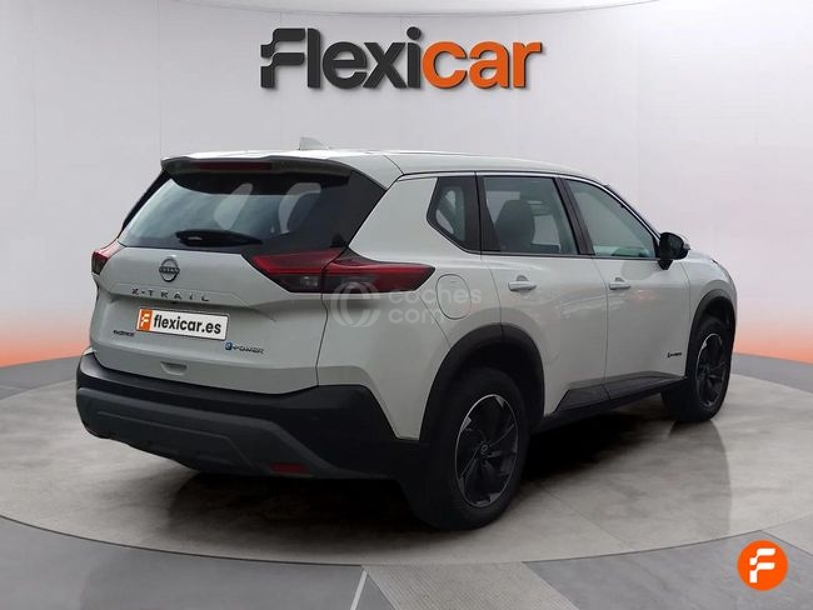 Foto del NISSAN X-Trail 1.5 e-Power N-Connecta e-4orce 4x4 7pl. 158kW