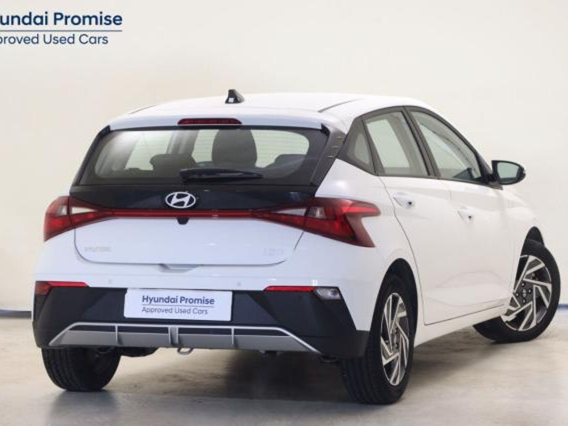 Imagen 3 de HYUNDAI i20