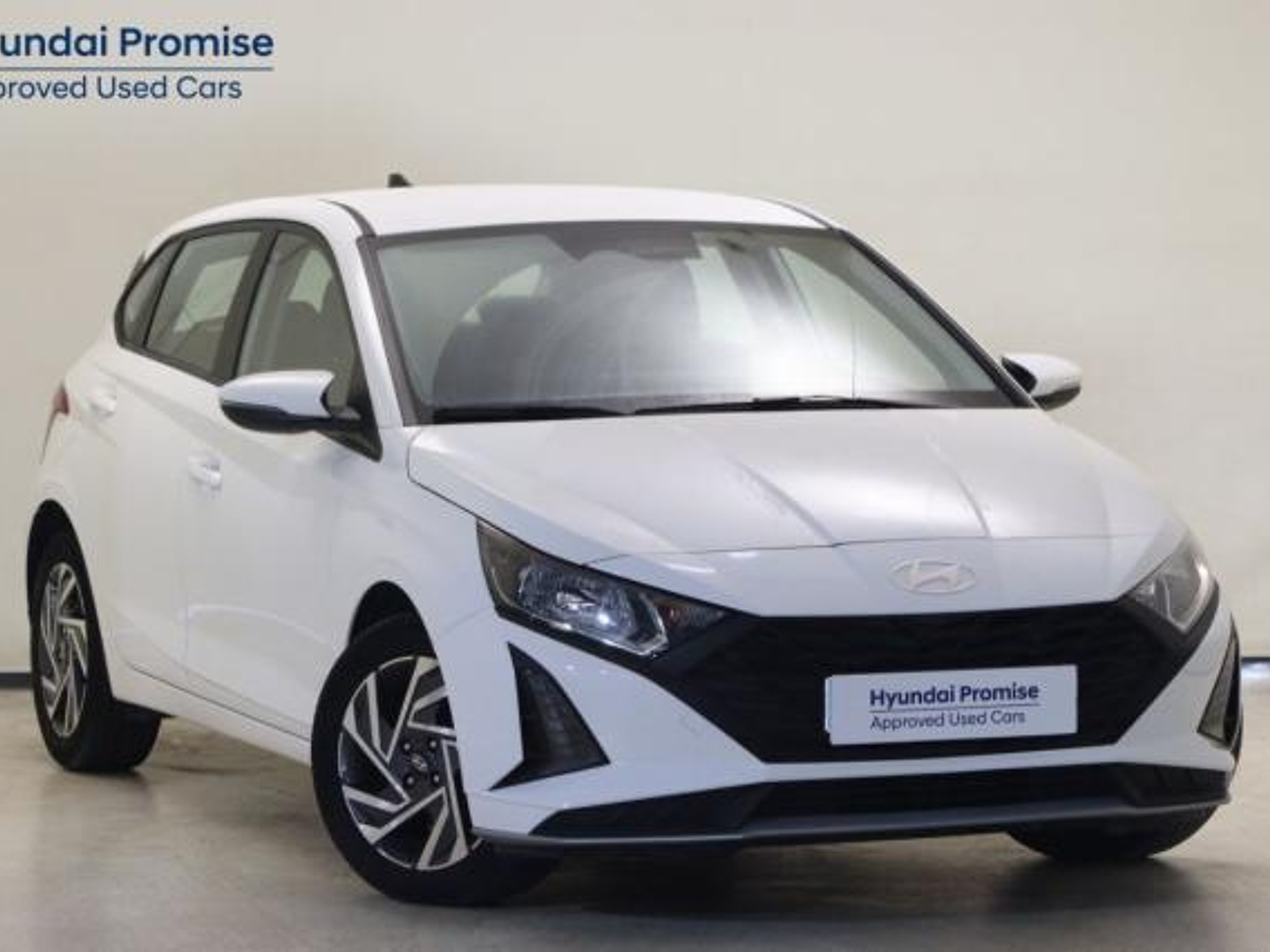 Imagen de HYUNDAI i20