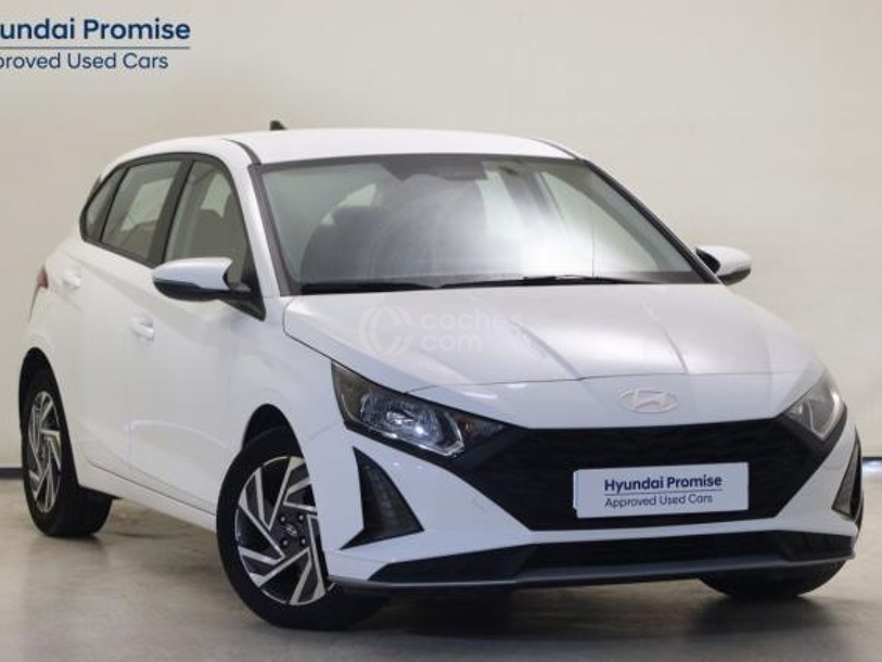Foto del HYUNDAI i20 1.0 TGDI Klass 100