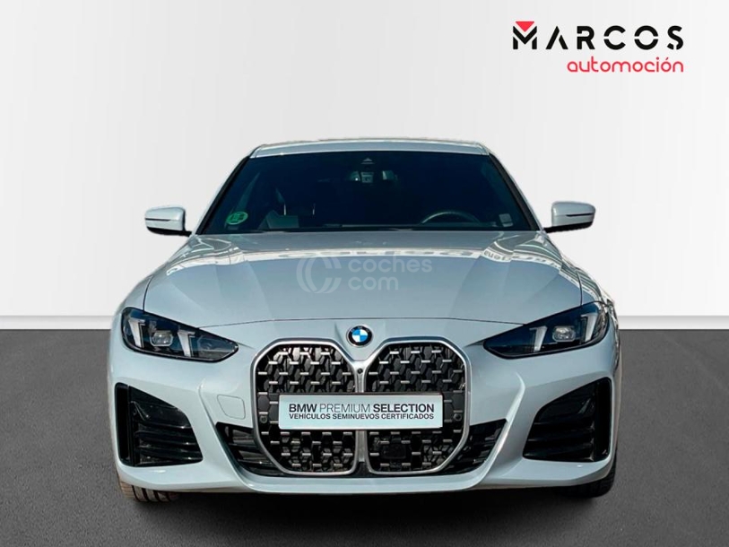 Foto del BMW Serie 4 420iA Gran Coupé