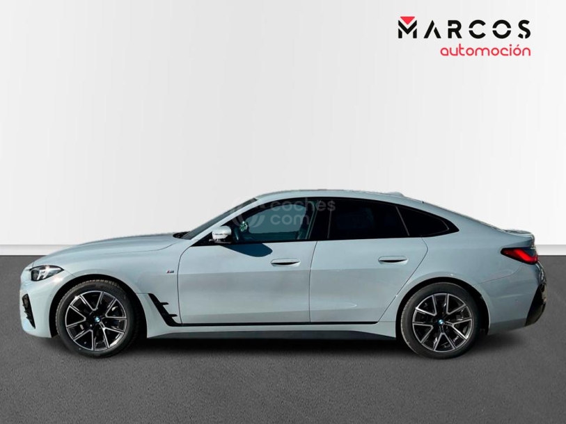 Foto del BMW Serie 4 420iA Gran Coupé