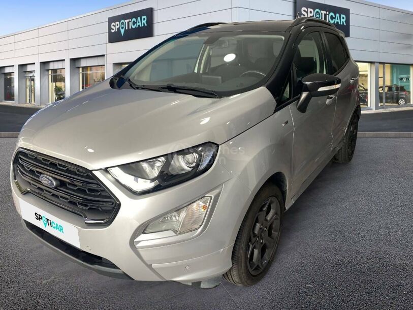 Foto del FORD EcoSport 1.5 EcoBlue ST Line 125