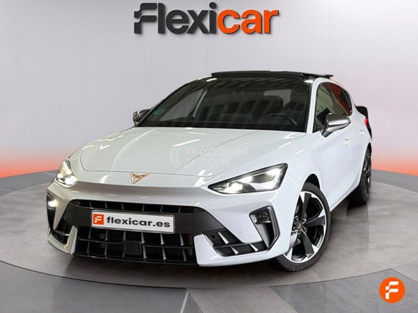 Foto del CUPRA León 1.5 TSI 110Kw