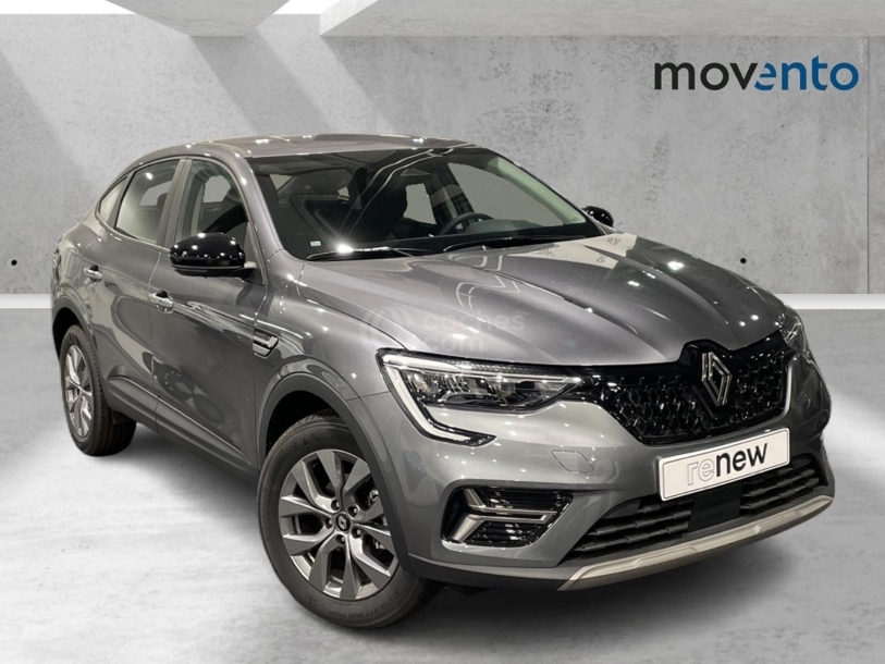 Foto del RENAULT Arkana 1.3 TCe Evolution EDC 103kW