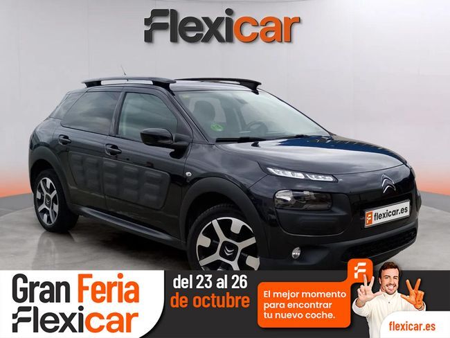 CITROEN C4 Cactus (PureTech 110cv S&S Feel Edition) en Rioja, La