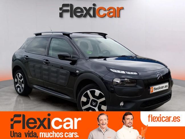 CITROEN C4 Cactus (PureTech 110cv S&S Feel Edition) en Rioja, La