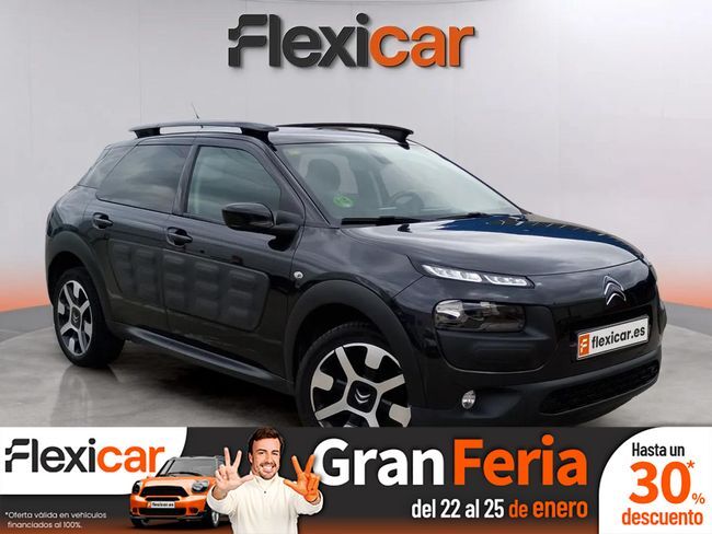 CITROEN C4 Cactus (PureTech 110cv S&S Feel Edition) en Rioja, La