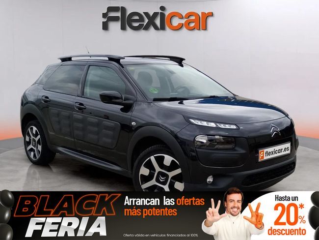 CITROEN C4 Cactus (PureTech 110cv S&S Feel Edition) en Rioja, La