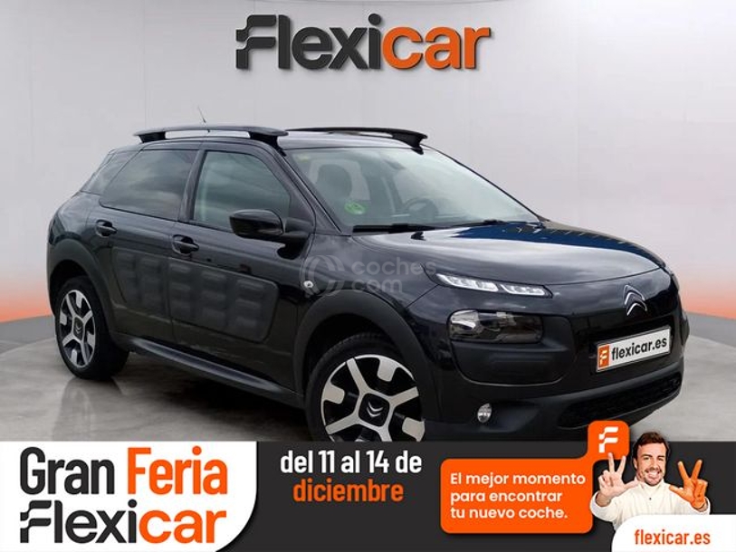 Foto del CITROEN C4 Cactus 1.2 PureTech S&S Feel Edition 110
