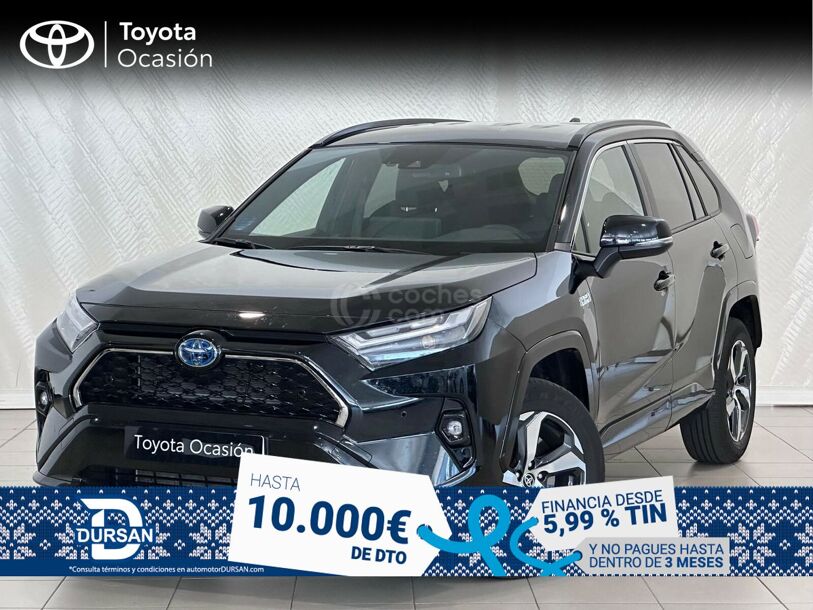 Foto del TOYOTA RAV-4 2.5 Plug-in hybrid  4WD Advance