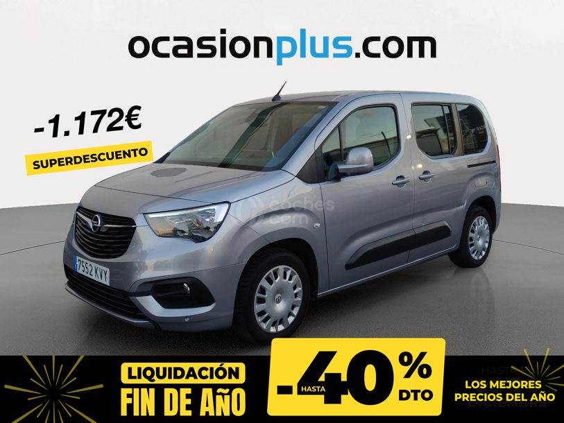 Foto del OPEL Combo Life 1.5TD S-S Selective L 100