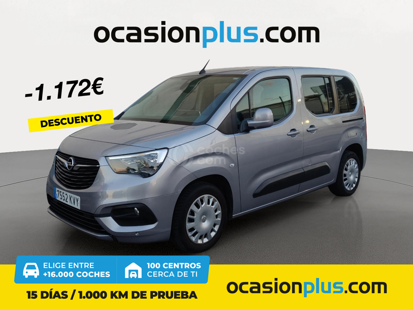 Foto del OPEL Combo Life 1.5TD S-S Selective L 100