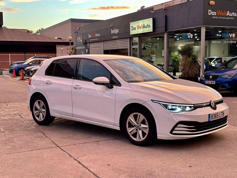 Foto del VOLKSWAGEN Golf 1.5 TSI R-Line 110kW