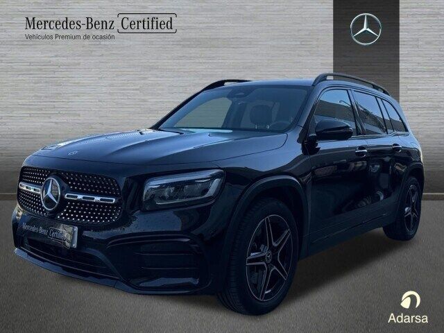 MERCEDES Clase GLB (GLB 220 d 4Matic AMG Line (EURO 6d)) en Valladolid
