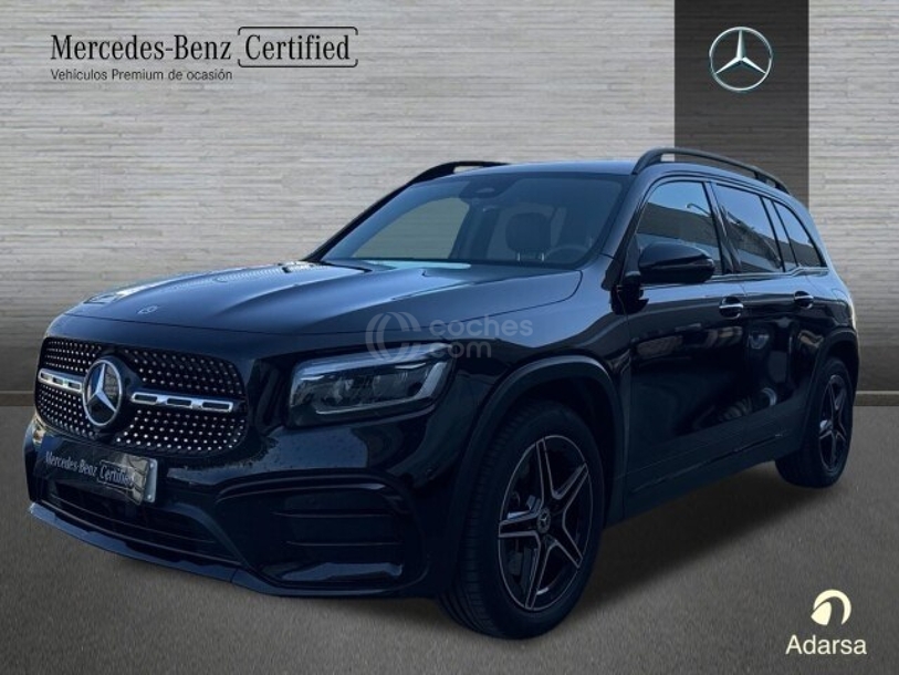 Foto del MERCEDES Clase GLB GLB 220d 4Matic 8G-DCT