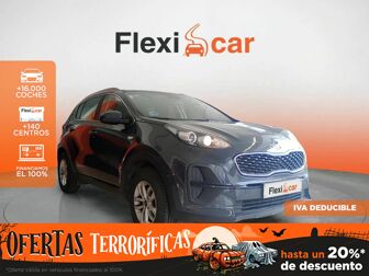 Imagen de KIA Sportage 1.6 GDi Drive 4x2 132