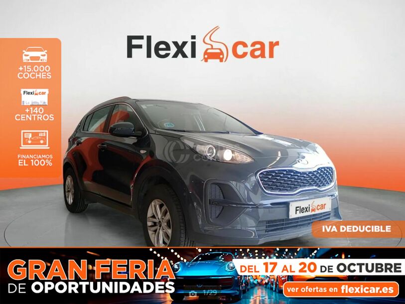 Foto del KIA Sportage 1.6 GDi Drive 4x2 132