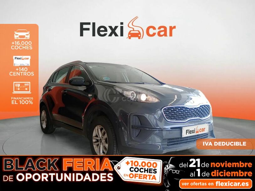 Foto del KIA Sportage 1.6 GDi Drive 4x2 132