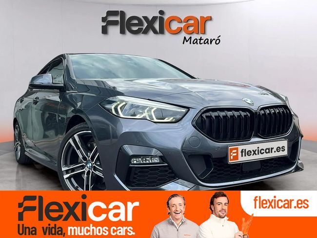 BMW Serie 2 (218dA Gran Coupe) en Barcelona