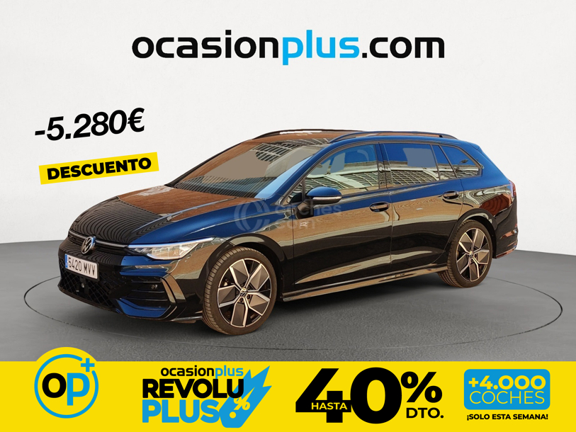 Foto del VOLKSWAGEN Golf Variant 1.5 eTSI R-Line DSG 110kW