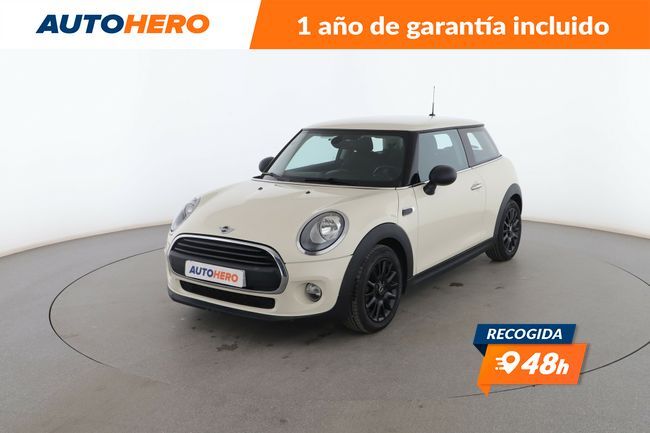 MINI Mini (One D) en Madrid