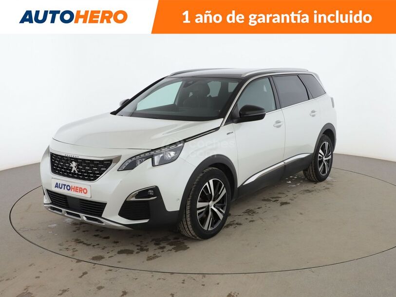 Foto del PEUGEOT 5008 1.2 PureTech S&S GT Line 130