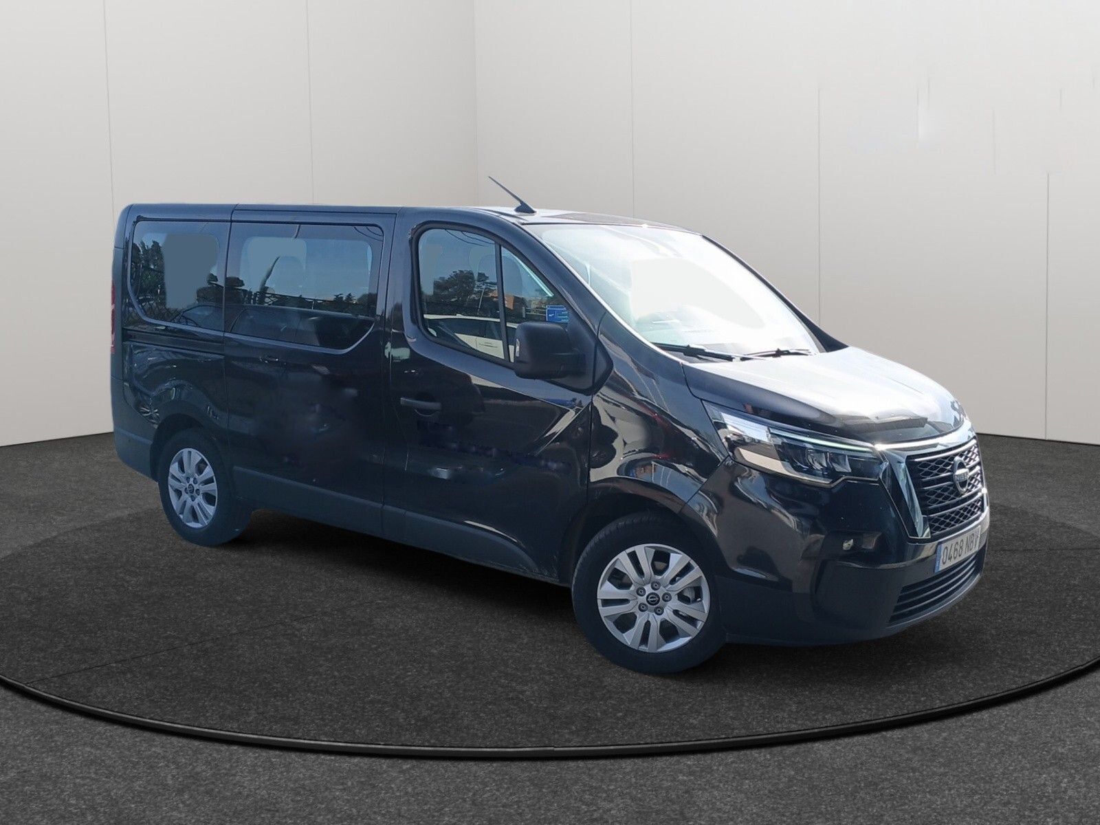 NISSAN Primastar (2.0DCI 110KW N-CONNECTA L2H1 COMBI 9 4P 9 Plazas) en Sevi