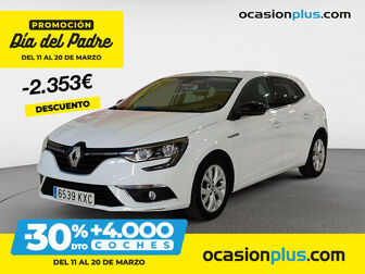 Imagen de RENAULT Mégane 1.3 TCe GPF Limited 103kW