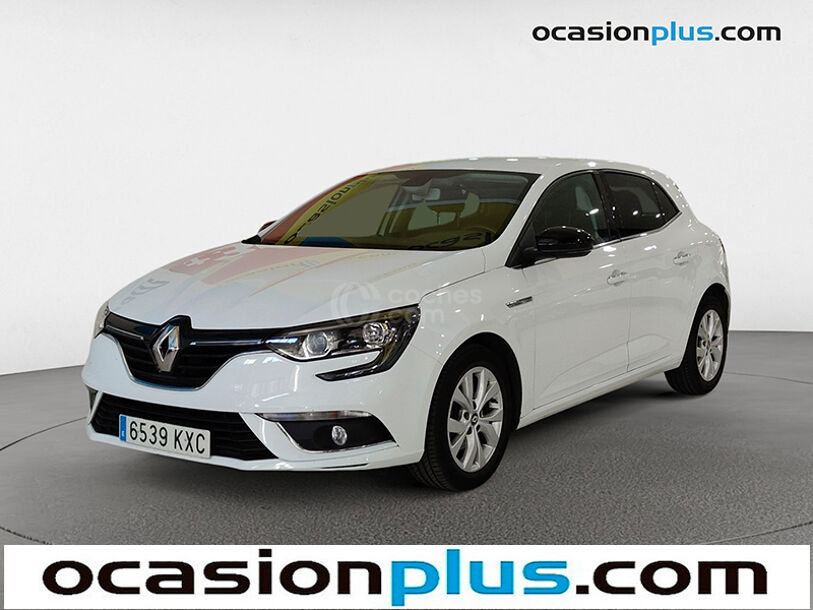 Foto del RENAULT Mégane 1.3 TCe GPF Limited 103kW