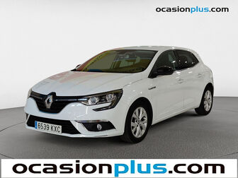 Imagen de RENAULT Mégane 1.3 TCe GPF Limited 103kW