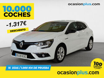 Imagen de RENAULT Mégane 1.3 TCe GPF Limited 103kW