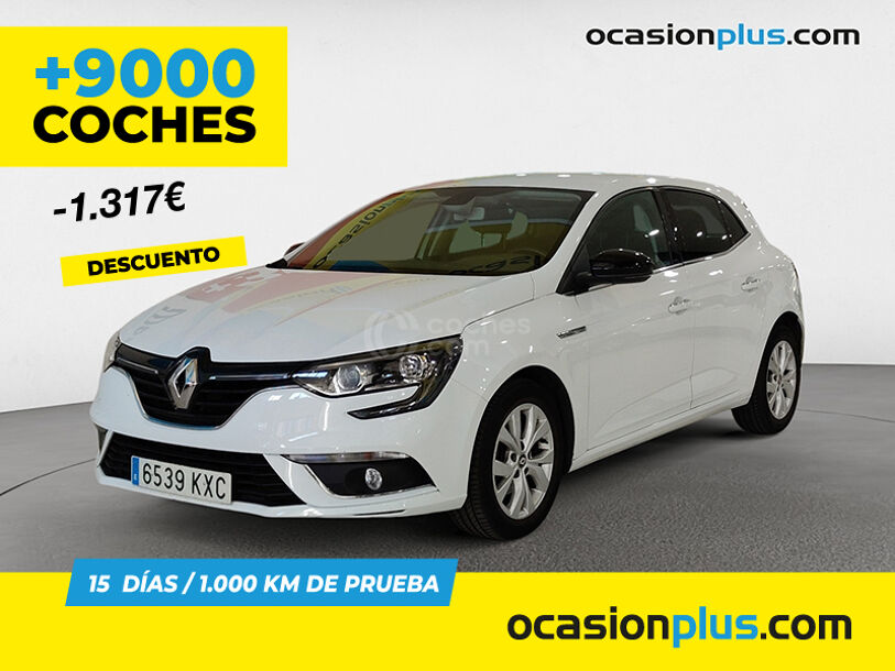 Foto del RENAULT Mégane 1.3 TCe GPF Limited 103kW