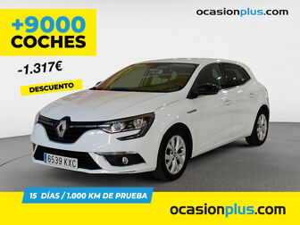 Imagen de RENAULT Mégane 1.3 TCe GPF Limited 103kW