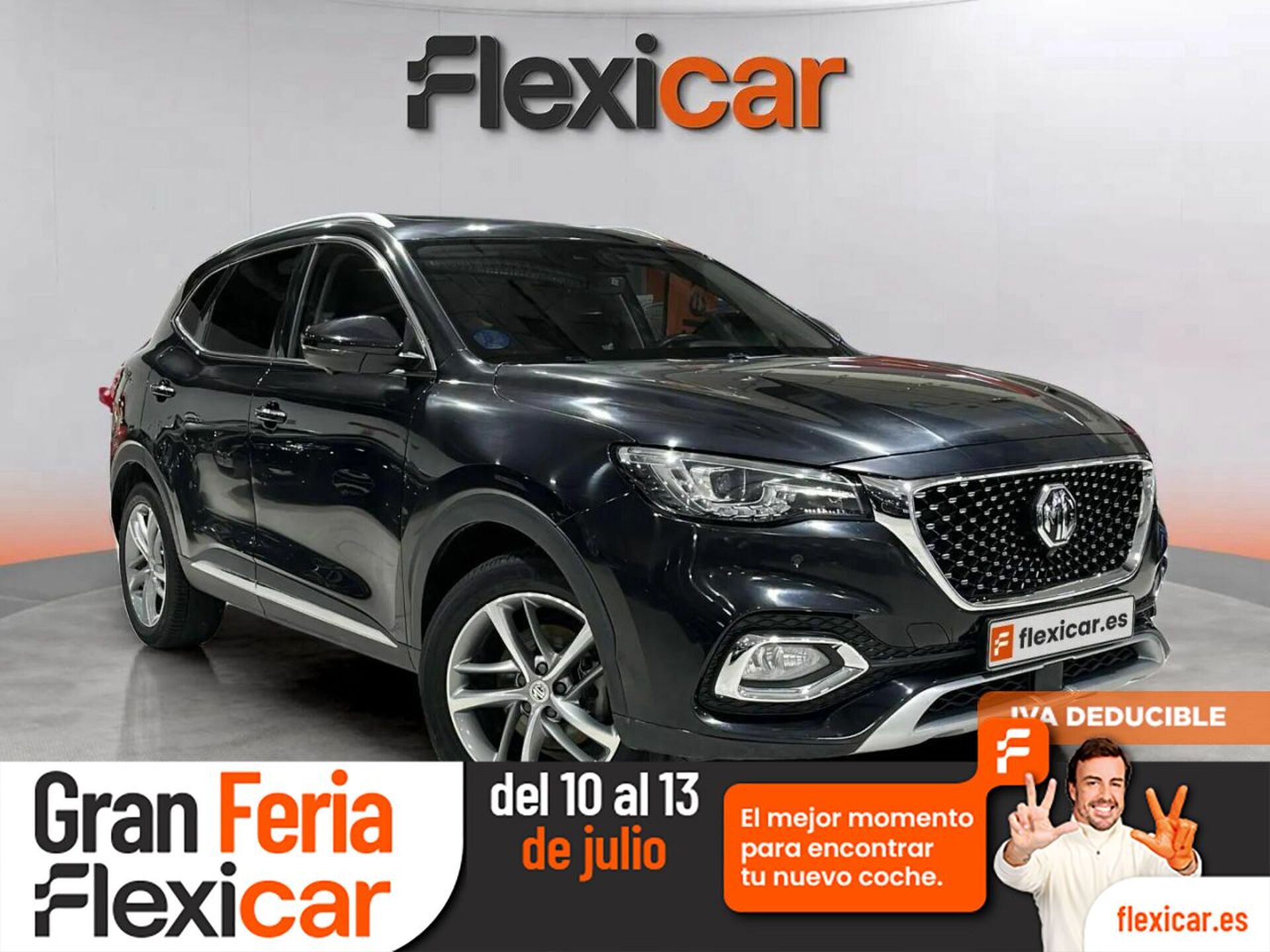 Imagen de MG HS