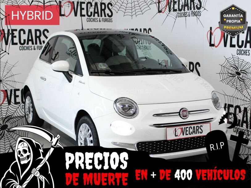 Foto del FIAT 500 1.0 Hybrid Dolcevita 52kW